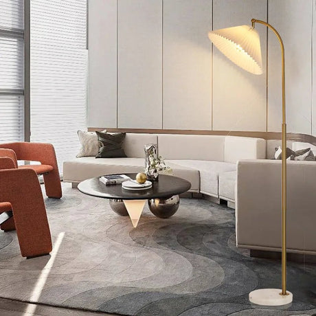Minimalist And Luxurious Floor Lamp - Hans Lumiere