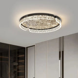 Minimalist Luxury LED Ceiling Lamp - Hans Lumiere