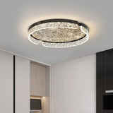 Minimalist Luxury LED Ceiling Lamp - Hans Lumiere