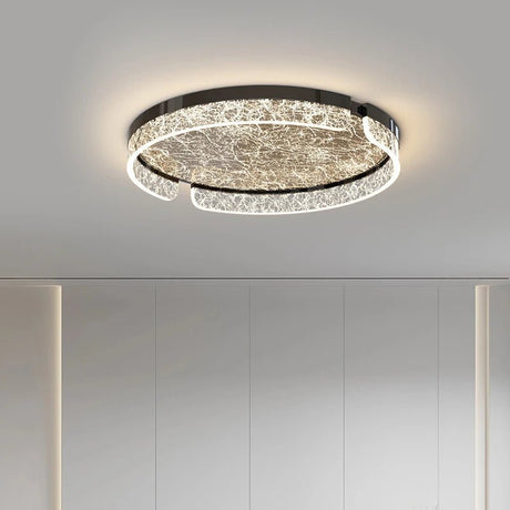 Minimalist Luxury LED Ceiling Lamp - Hans Lumiere