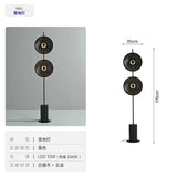Mito Japanese Wabi-Sabi Solid Wood Adjustable Floor Lamp - Hans Lumiere