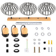 Modern 3 heads Pendant Lamp - Hans Lumiere