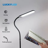 Modern Adjustable Standing Led Floor Lamp - Hans Lumiere