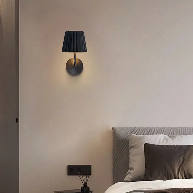 Modern All Aluminum Pendant, Wall & Table Lamps - Hans Lumiere
