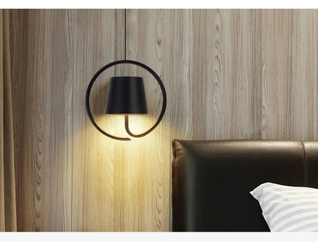 Modern All Aluminum Pendant, Wall & Table Lamps - Hans Lumiere