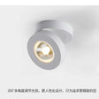 Modern Art Cube Adjustable Angle LED Track Lights - Hans Lumiere