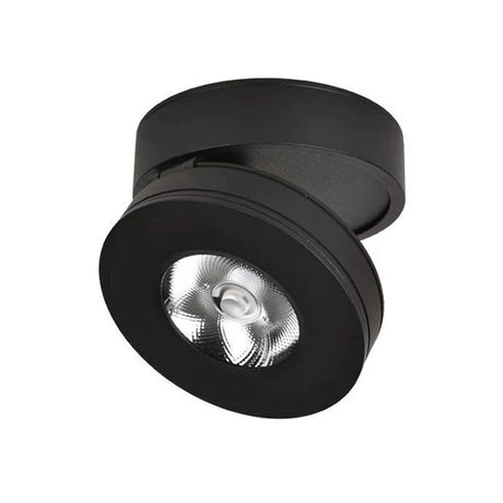 Modern Art Cube Adjustable Angle LED Track Lights - Hans Lumiere