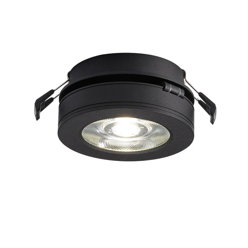 Modern Art Cube Adjustable Angle LED Track Lights - Hans Lumiere