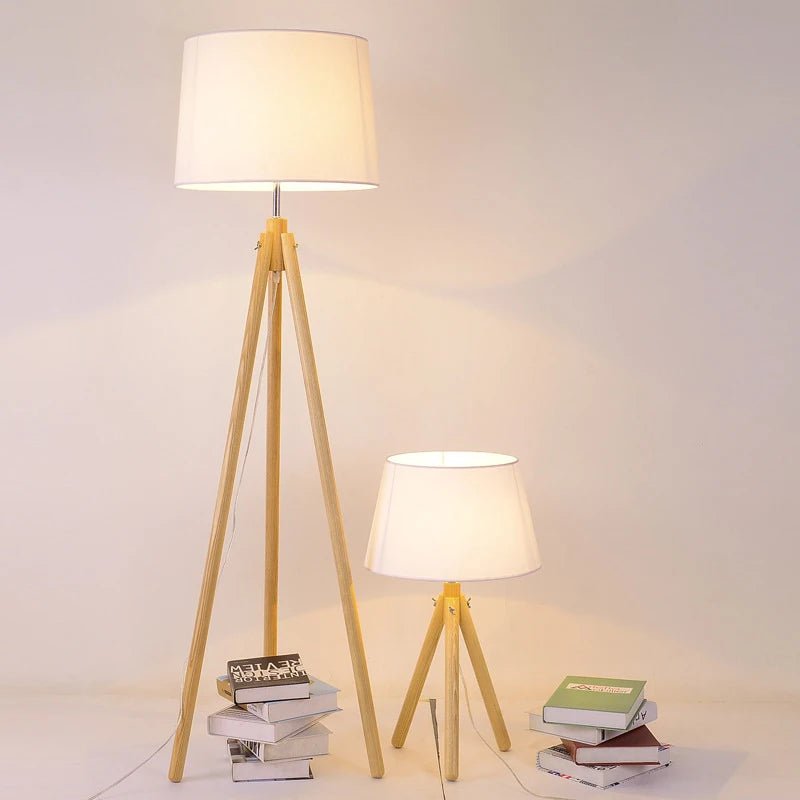Modern Art Nordic Floor Lamp - Hans Lumiere