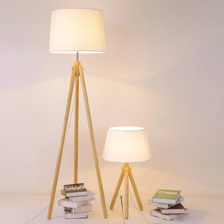 Modern Art Nordic Floor Lamp - Hans Lumiere