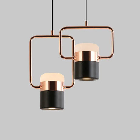 Modern Art Rotatable LED Spotlight Chandelier - Hans Lumiere