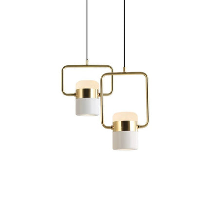 Modern Art Rotatable LED Spotlight Chandelier - Hans Lumiere
