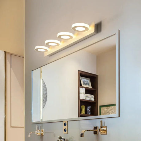 Modern Bathroom LED Vanity Light Wall Lamp - Hans Lumiere