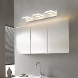 Modern Bathroom LED Vanity Light Wall Lamp - Hans Lumiere