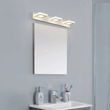 Modern Bathroom LED Vanity Light Wall Lamp - Hans Lumiere