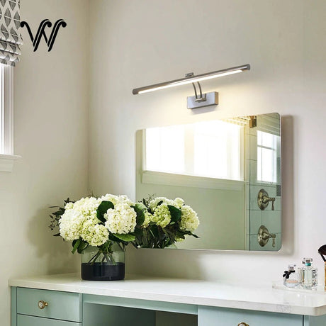 Modern Bathroom Wall Mounted Light - Hans Lumiere