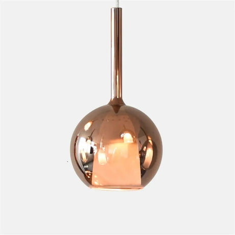 Modern Bell LED Suspension Lamp - Hans Lumiere