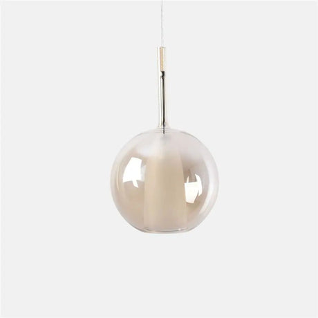 Modern Bell LED Suspension Lamp - Hans Lumiere