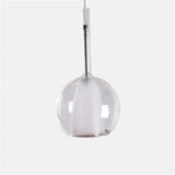 Modern Bell LED Suspension Lamp - Hans Lumiere