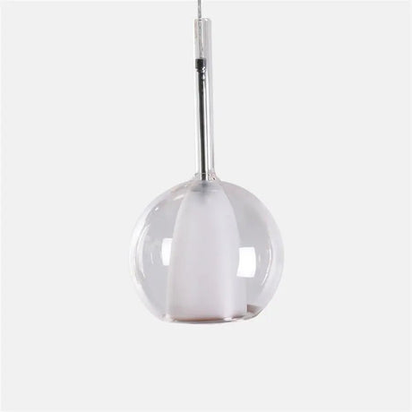 Modern Bell LED Suspension Lamp - Hans Lumiere