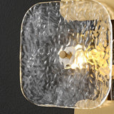 Modern Brass Copper LED Wall Light - Hans Lumiere