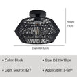 Modern Ceiling Chandeliers Wooden LED Ceiling Lamp - Hans Lumiere