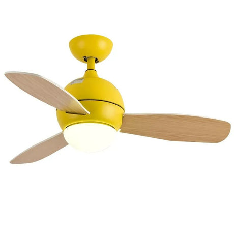 Modern Ceiling Fan Lights With Remote Control - Hans Lumiere