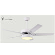 Modern Ceiling Fan With LED Light And Remote Control - Hans Lumiere