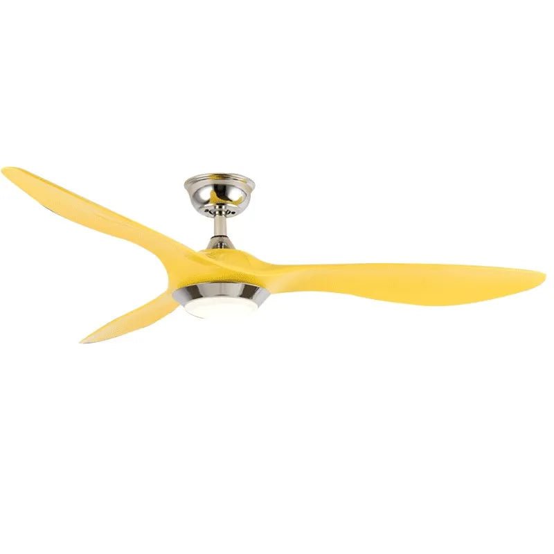 Modern Ceiling Fan With Remote Control - Hans Lumiere