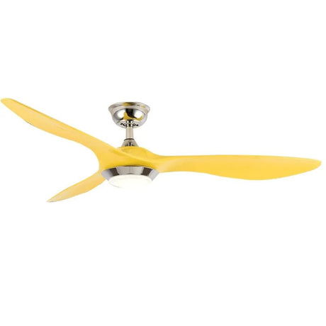 Modern Ceiling Fan With Remote Control - Hans Lumiere