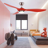 Modern Ceiling Fan With Remote Control - Hans Lumiere