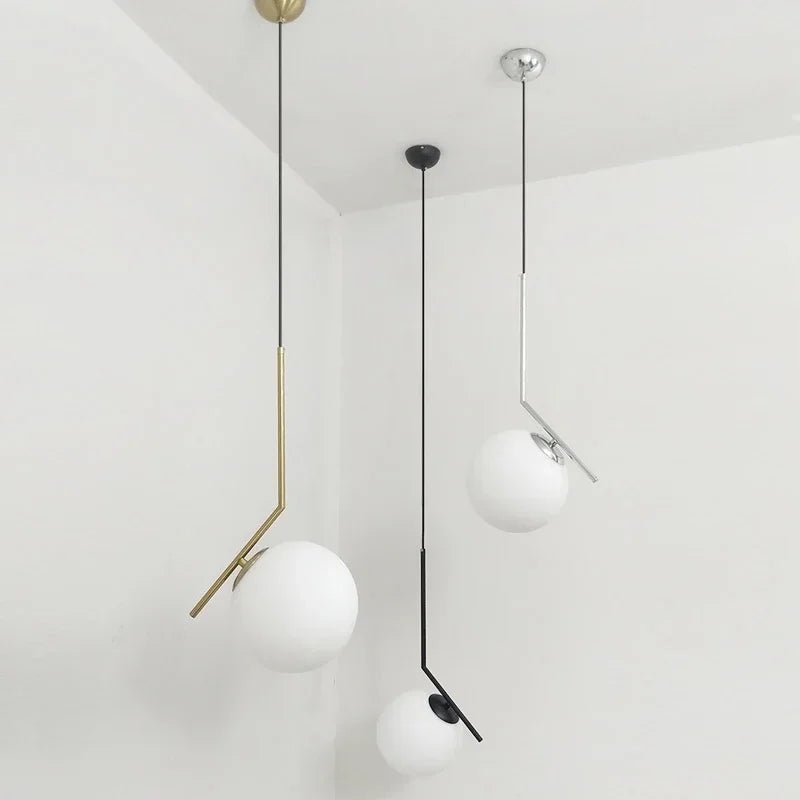 Modern Ceiling Hanging for Bedroom Living Room And Dining Room - Hans Lumiere