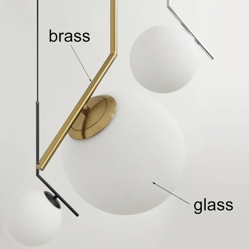Modern Ceiling Hanging for Bedroom Living Room And Dining Room - Hans Lumiere