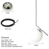 Modern Ceiling Hanging for Bedroom Living Room And Dining Room - Hans Lumiere