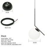 Modern Ceiling Hanging for Bedroom Living Room And Dining Room - Hans Lumiere