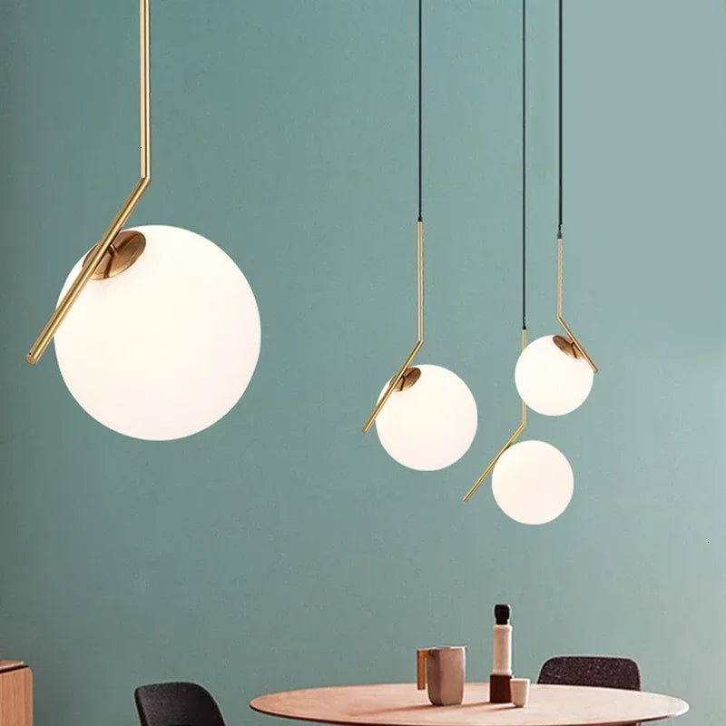 Modern Ceiling Hanging for Bedroom Living Room And Dining Room - Hans Lumiere