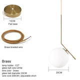 Modern Ceiling Hanging for Bedroom Living Room And Dining Room - Hans Lumiere