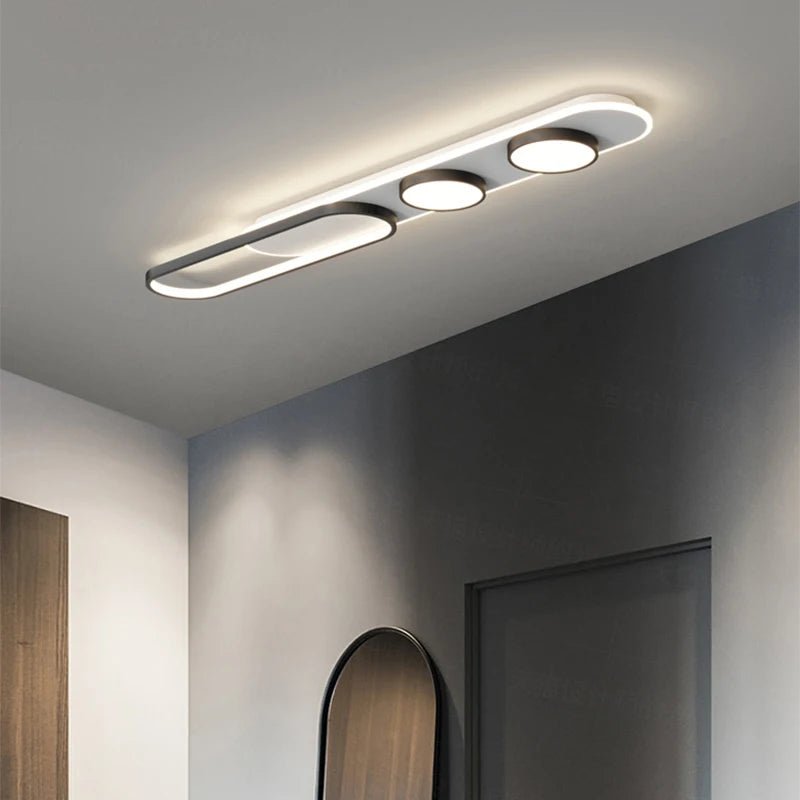 Modern Ceiling Light Nordic LED Ceiling Lamp - Hans Lumiere