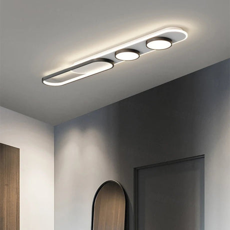 Modern Ceiling Light Nordic LED Ceiling Lamp - Hans Lumiere