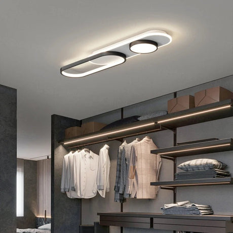 Modern Ceiling Light Nordic LED Ceiling Lamp - Hans Lumiere
