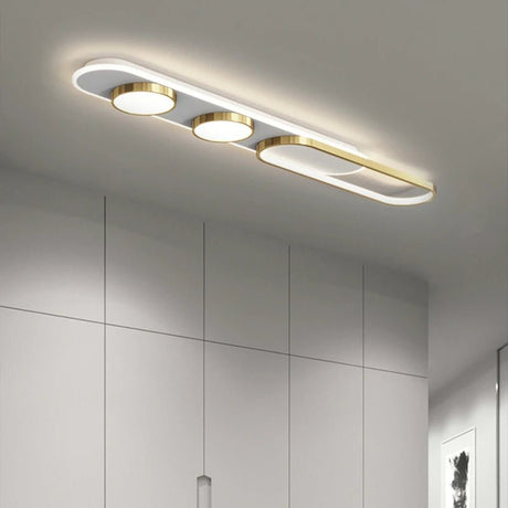 Modern Ceiling Light Nordic LED Ceiling Lamp - Hans Lumiere