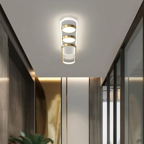 Modern Ceiling Light Nordic LED Ceiling Lamp - Hans Lumiere