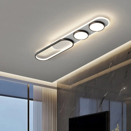 Modern Ceiling Light Nordic LED Ceiling Lamp - Hans Lumiere