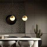 Modern Copper Pendant Lights - Hans Lumiere