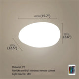 Modern Creative Stones Outdoor Lawn Lights - Hans Lumiere