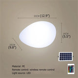 Modern Creative Stones Outdoor Lawn Lights - Hans Lumiere