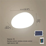 Modern Creative Stones Outdoor Lawn Lights - Hans Lumiere