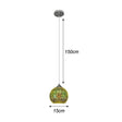Modern Creativity Fireworks Pendant Lamp 3D Vision Mood Lights - Hans Lumiere