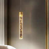Modern Crystal Pendant Lamp Hanging Lights - Hans Lumiere