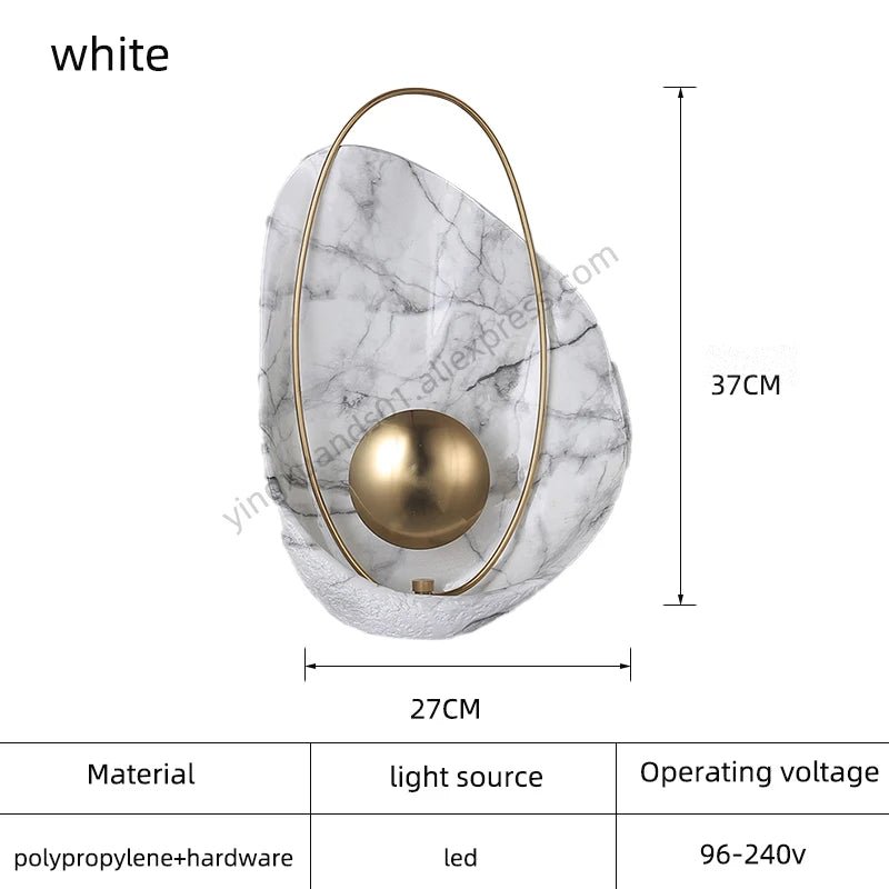 Modern Cylinder LED Wall Sconce for Bedroom and Staircase - Hans Lumiere